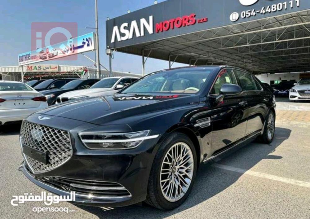 Genesis G90